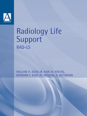 cover image of Radiology Life Support (RAD-LS)